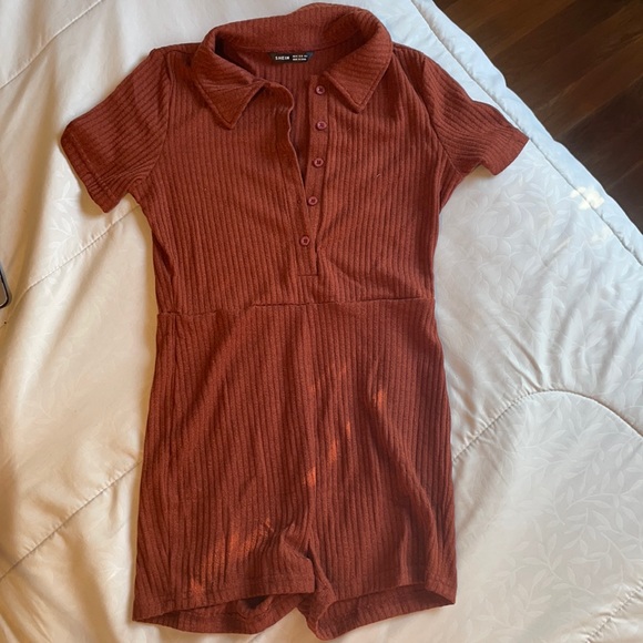 soft romper